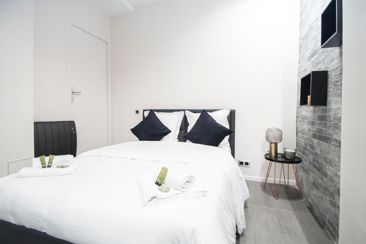Dreamyflat - Loft Louvre Apartment Paris Exterior foto