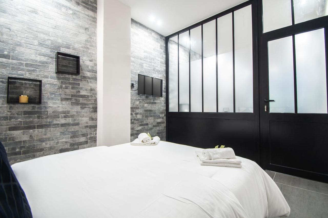 Dreamyflat - Loft Louvre Apartment Paris Exterior foto