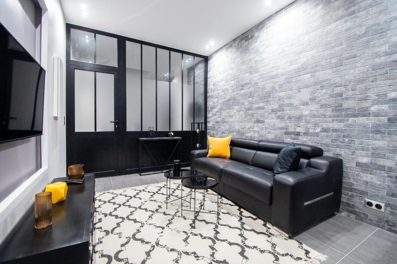 Dreamyflat - Loft Louvre Apartment Paris Exterior foto